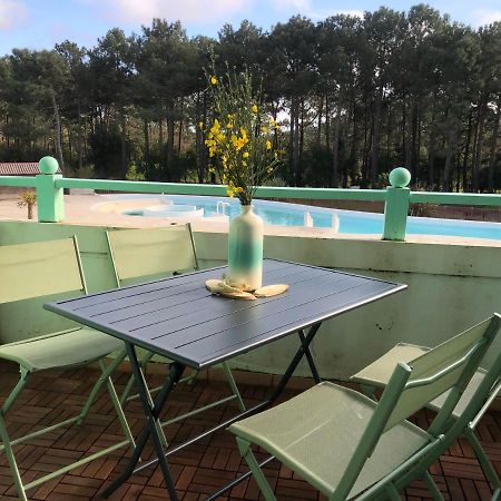 Ravissant Appartement Au Domaine Du Golf Lacanau Exterior foto